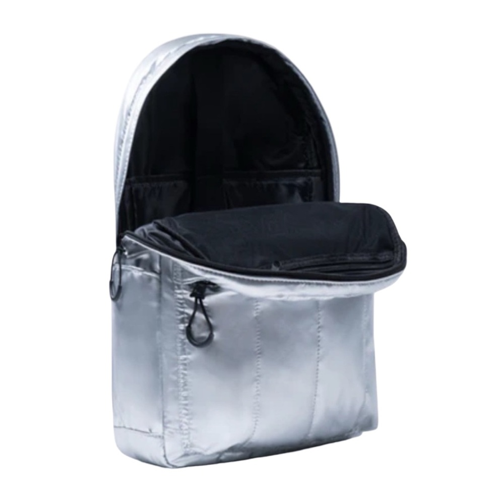 YOUTHFORIA Limited Edition Silver Backpack - Picture 2 of 2
